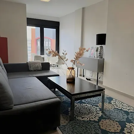 Palmas Duplex Am Canteras * Las Palmas de Gran Canaria