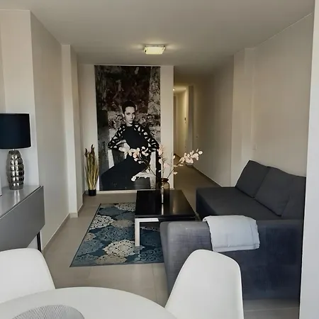 Palmas Duplex Am Canteras *
