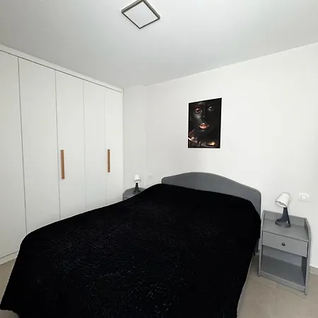Palmas Duplex Am Canteras *