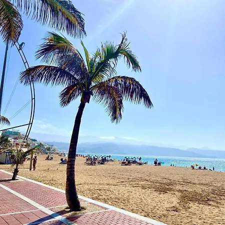 Apartment Palmas Duplex Am Canteras *